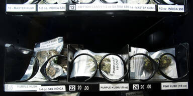 Hasch-Dröhnung auf Knopfdruck in Kanada