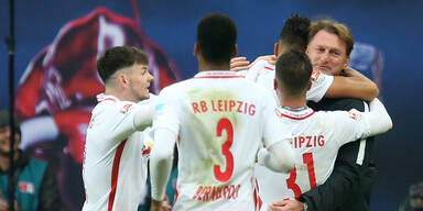 So geht RB Leipzig mit dem Hass um