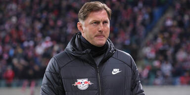 Hasenhüttl hält zu BVB gegen Salzburg