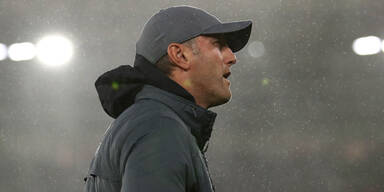 Hasenh&uuml;ttl mit Southampton in Ligacup raus