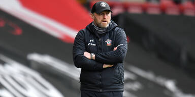 Keine Startransfers bei Southampton