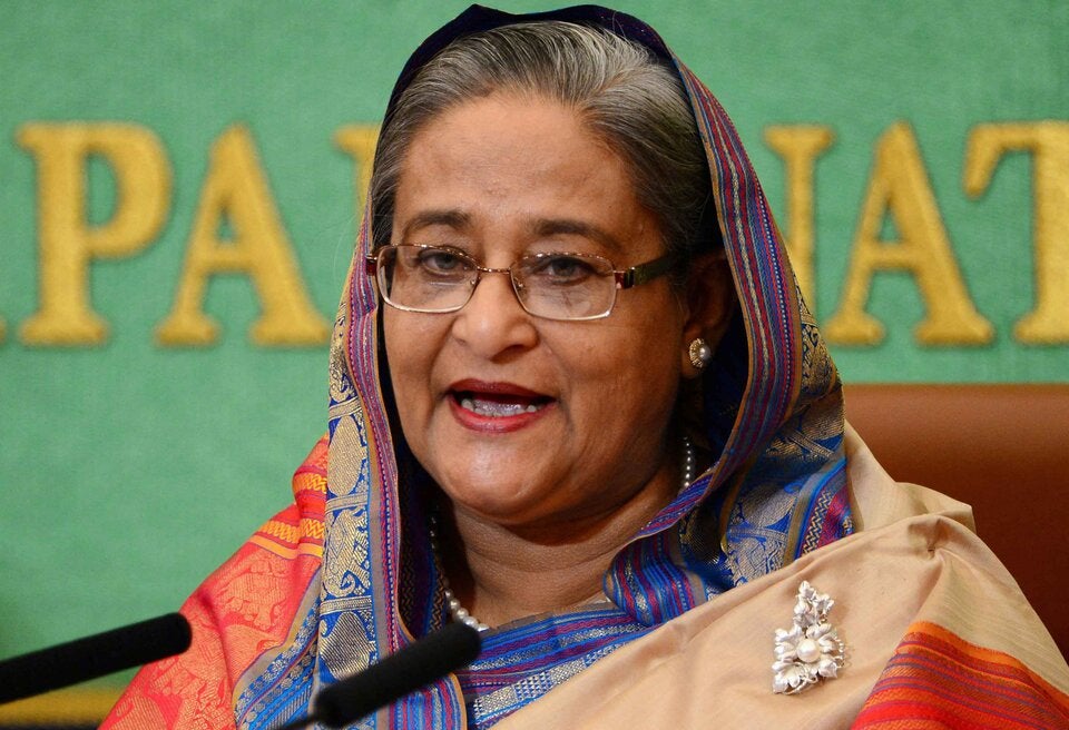 Sheikh Hasina