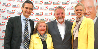 Willy Haslitzer Team Stronach