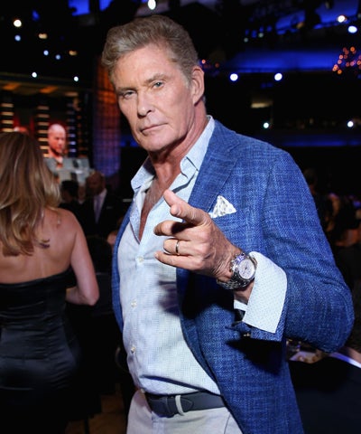 David Hasselhoff