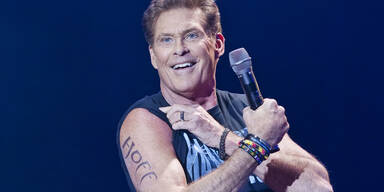 David Hasselhoff