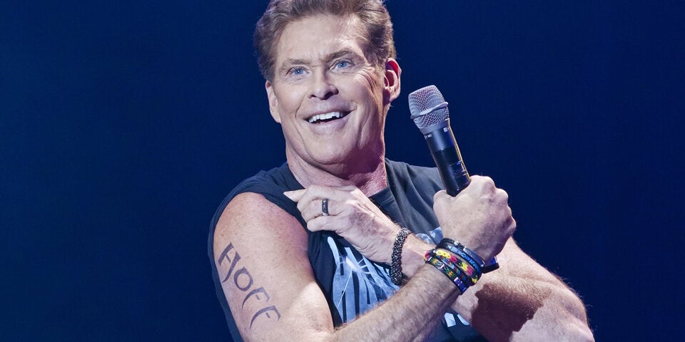 David Hasselhoff