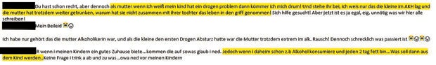 Hasspostings trieben Mutter in den Tod