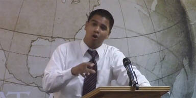 Homophober Pastor feiert Orlando-Attentat