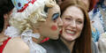 Julianne Moore feiert "Pudding"-Preis