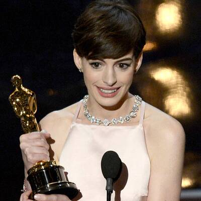 Oscars 2013: Die Gewinner