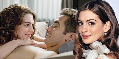 Anne Hathaway Love & other Drugs