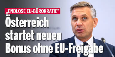 Österreich startet Industriestrombonus ohne EU-Freigabe