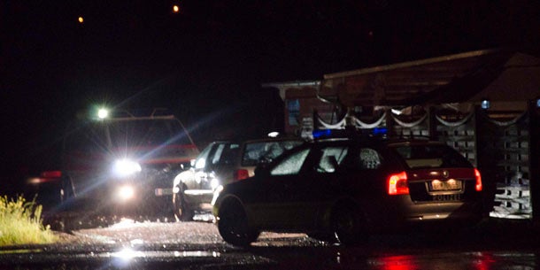 Schwere Gewitter in ganz Österreich