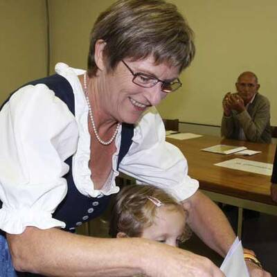 Oberösterreich-Wahl 2009