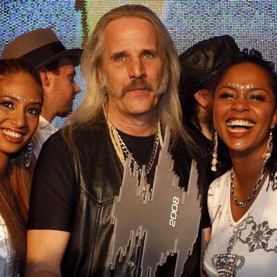 Der Amadeus-Event 2008 in Bildern