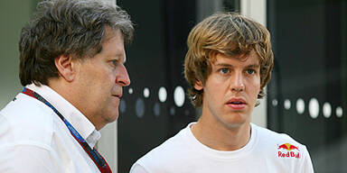 Mercedes: "Wollen Vettel nicht abwerben"