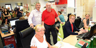 H&auml;upl startet Wien-Wahlkampf