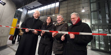 Wiener Hauptbahnhof Vassilakou