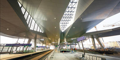 So schön ist unser neuer Hauptbahnhof