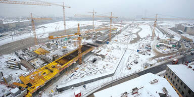 250-Kilo Fliegerbombe in Wien entdeckt