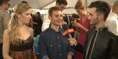 MadonnaTV: Backstage bei Tiberius und Nikola Fechter