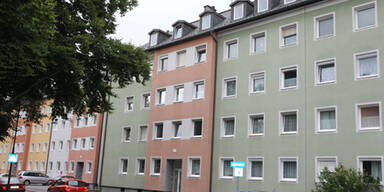 Verseuchtes  Wasser in Salzburg