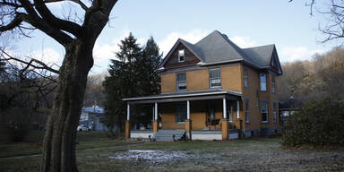 haus aus "das schweigen der l&auml;mmer"