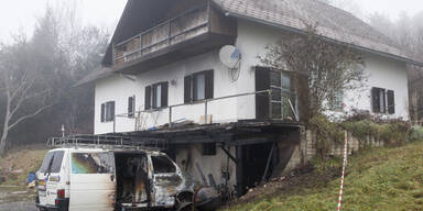 Mann stirbt bei Wohnhausexplosion