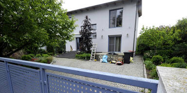 Hausbesitzer schie&szlig;t Einbrecher in den Kopf