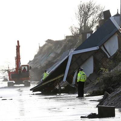 Norddeutschland bereitet sich auf das Schlimmste vor
