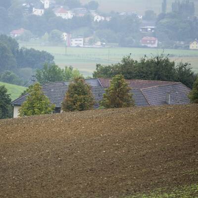 Hier wohnte Alois Huber