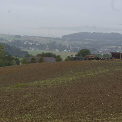 Hier wohnte Alois Huber