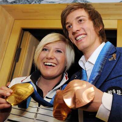 Supertag für Österreich bei den Olympischen Spielen