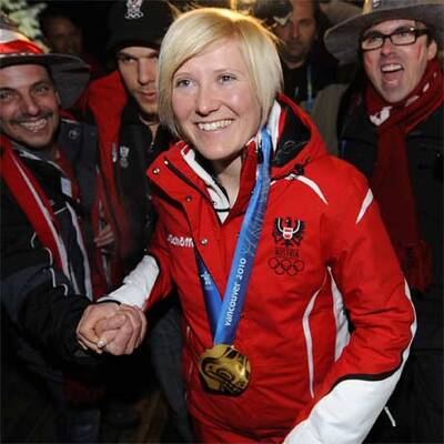 Supertag für Österreich bei den Olympischen Spielen