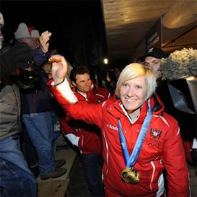 Supertag für Österreich bei den Olympischen Spielen