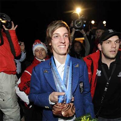 Supertag für Österreich bei den Olympischen Spielen