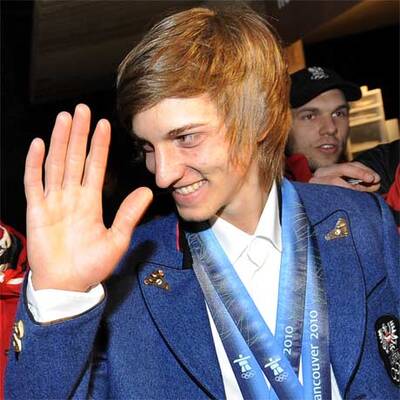 Supertag für Österreich bei den Olympischen Spielen