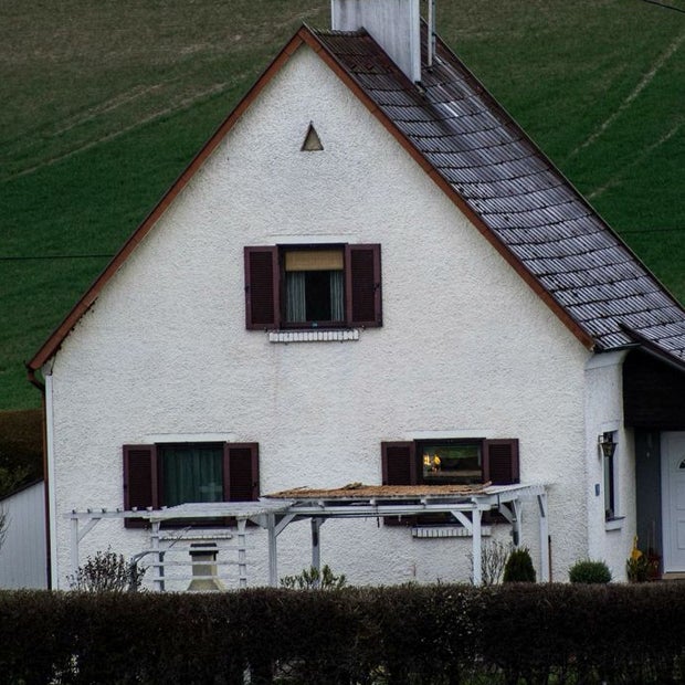 Weiße Ostern: Monster-Orkan und Schnee