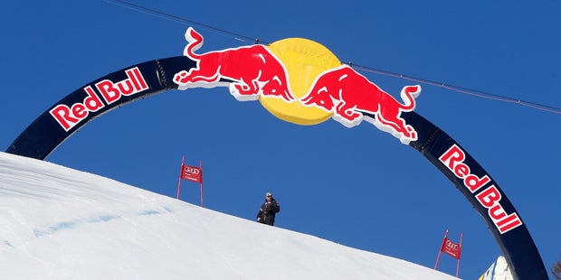 Kitzbühel: Lawine bei Streif verschüttet zwei Wintersportler