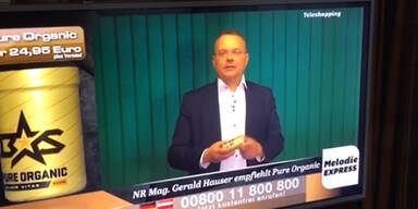 FP&Ouml;-Politiker wirbt f&uuml;r russischen Honig