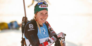 Erster Weltcupsieg f&uuml;r Lisa Hauser