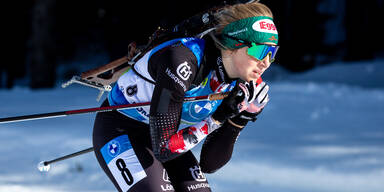 &Ouml;SV-Frauen in WM-Staffel auf Platz sieben