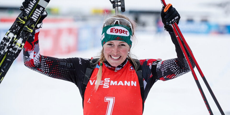 Biathlon-WM: Hauser startet Gold-Jagd