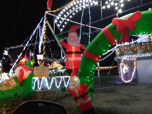 Die verrücktesten Weihnachtshäuser Österreichs