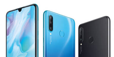 Huawei P30 lite mit Triple-Cam zum Kampfpreis