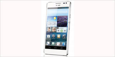 Ascend D2: 5-Zoll-FullHD-Smartphone