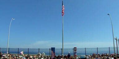 USA hissen wieder Flagge in Kuba