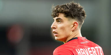 80 Millionen: Mega-Angebot f&uuml;r Kai Havertz