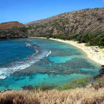 Die schönsten Inseln