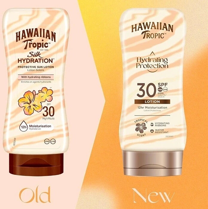 Hawaiian Tropic Hydrating Protection SPF30 (180 ml) - jetzt im Preisvergleich!